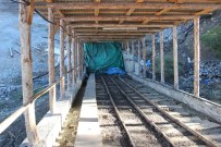 TANER YILDIZ - Ermenek'deki Maden Kazasının Birinci Yıldönümü