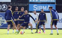 RAUL MEIRELES - Fener'de Kritik Maç Öncesi 5 Eksik