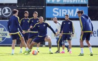 RAUL MEIRELES - Fenerbahçe, Ankara'ya 5 Oyuncusundan Yoksun Gidiyor
