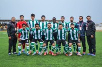 Gaziantep Derbisini Şehitkamil Belediyespor Kazandı