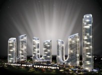 IŞIK GÖSTERİSİ - Gaziantep'te İlk Kez Işık Ve SES Gösterileri Iconova Da Yapılacak