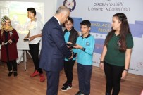 GIRESUN ÜNIVERSITESI - Giresun'da 'Hayata Açılan Kapı' Projesi Hayata Geçti