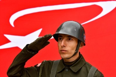 Gümüşhane'de 29 Ekim Kutlamaları Başladı