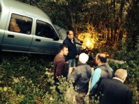 Gümüşhane'de Trafik Kazası Açıklaması 1 Ölü, 2 Yaralı