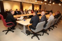 TÜRK İŞ - 'İlçeler İçin Olağanüstü Projeler Hazırlıyoruz'