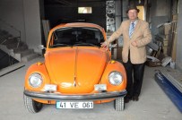 UZUN ÖMÜR - İlk Yerli Otomobili 5 Milyona Alan İş Adamı Vosvos Kullanıyor