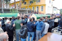 FIKIRTEPE - İstanbul'daki Metrobüs Kazasında Ölen 5 Kişiden 4'Ü Amasya'da Defnedildi