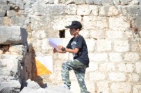 ARKEOLOJİK KAZI - Kanlıdivane'de Bilim Kampı