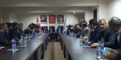 Kars'ta BBP'ten AK Parti'ye Katılım