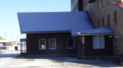 Kartalkaya'ya mevsimin ilk karı düştü