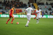 KALE ÇİZGİSİ - Kayseri'de Gol Sesi Çıkmadı