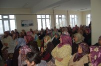 KOLTUK ALTI - Lapseki Toplum Sağılığı Merkezinden Meme Kanseri Bilinçlendirme Semineri