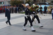 TUR YıLDıZ BIÇER - Manisa'da Cumhuriyet Bayramı Kutlamaları