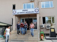 Mersin'de 13 Bin 350 Adet Uyuşturucu Hap Ele Geçirildi