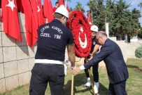 OKTAY ÖZTÜRK - Mersin'de Cumhuriyet Bayramı Kutlamaları Başladı