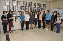 SAVAŞ PİLOTU - MEÜ'de 'Cumhuriyetin Kadınları Sergisi'