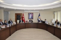 ÇUKUROVA KALKıNMA AJANSı - MEÜ Öğretim Elemanlarına Çka Güdümlü Proje Desteği Anlatıldı