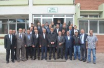 MAKİNE FABRİKASI - MHP Milletvekili Başkan'dan Şeker Fabrikası Eleştirisi