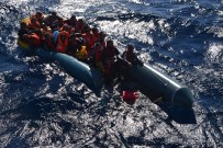 Mülteci Faciası Türk Sahil Güvenlik Ekibince Engellendi