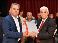 ÇETIN OSMAN BUDAK - Muratpaşa'dan Muhtarlara Bilgisayar