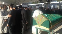 EDIRNEKAPı - Necmettin Erbakan'ın Yeğeni Özek Son Yolculuğuna Uğurlandı