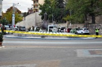 ŞÜPHELİ ÇANTA - Nevşehir'de Şüpheli Çanta Polisi Alarma Geçirdi