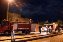 SU KANALI - Nusaybin Girmelide Su Taşkını  Açıklaması1 Ölü 6 Yaralı