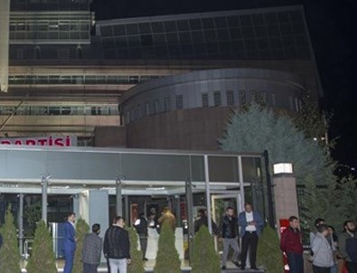 O saldırgan yakalandı