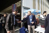 Odunpazarı Belediyesinden 10 Bin Kişiye Aşure