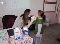 DİŞ FIRÇALAMA - Okullarda Ağız Ve Diş Sağlığı Taraması