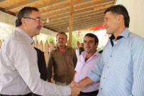 ŞEHİT CENAZELERİ - Özyer; 'Bu Devlet 3-5 Çapulcuya Pabuç Bırakmaz'