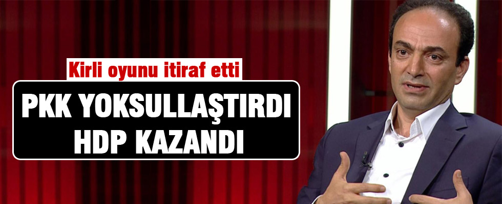 Osman Baydemir: PKK yoksullaştırdı, HDP kazandı