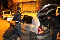 Polis, Bursa'da Uyuşturucu Tacirlerine Göz Açtırmıyor