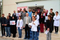 Sağlık Çalışanlarından Teröre Protesto