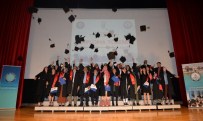DİPLOMA TÖRENİ - Sağlık Öğrencileri Diplomalarına Kavuştu