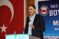 GAYRI SAFI MILLI HASıLA - Sağlık-Sen Genel Başkanvekili Semih Durmuş,