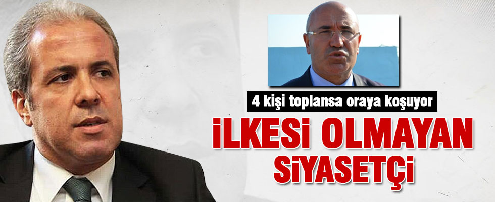 Şamil Tayyar'an Tanal'a şok sözler