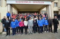 OSMAN AYDıN - Sarıkamış'ta Sağlık Çalışanları Terörü Kınadı