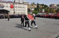 ALİ İHSAN SU - Şırnak'ta 29 Ekim Cumhuriyet Bayramı Kutlamaları Başladı