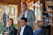 NÜKHET HOTAR - Tansu Kaya Erzurumlular İle Kahvaltıda Buluştu