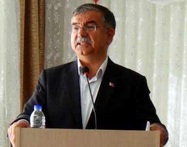 TBMM Başkanı İsmet Yılmaz