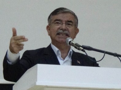 TBMM Başkanı Yılmaz Açıklaması 'Koalisyonlu Dönemlerde Türkiye'nin Büyümesi Durmuştur'