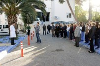 AMBULANS ŞOFÖRÜ - Terör Olayları Sağlık Çalışanlarını Ayaklandırdı