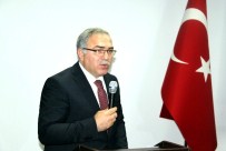 TAHSİN BABAŞ - Toplu Konut İdaresi Başkanı Mehmet Ergün Turan Açıklaması