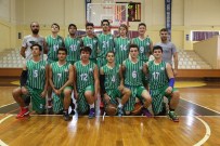 Torbalı Belediyesi'nin Basket Takımı 58 Sayı Fark Attı