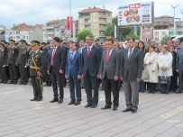 BÜNYAMİN YILDIZ - Turhal'da 29 Ekim Kutlamaları Başladı