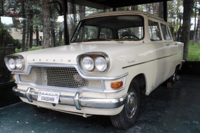 Türkiye'nin ilk yerli otomobili 54 yaşında