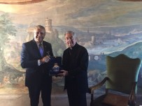 HAÇLı SEFERLERI - Vatikan Arşivleri İstanbul Aydın Üniversitesi'nde