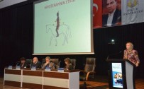 TÜRKIYE BINICILIK FEDERASYONU - Veteriner Fakültesi 33. Kuruluş Yıl Dönümünü Kutluyor