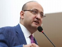 YALÇIN AKDOĞAN - Yalçın Akdoğan'dan Selahattin Demirtaş'a cevap